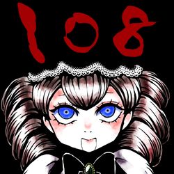 This is a pixiv picture whose title is ロリータ108号.