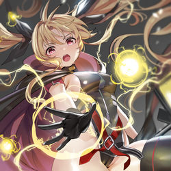 This is a pixiv picture whose title is フェイト・テスタロッサ.