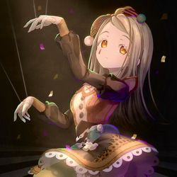 This is a pixiv picture whose title is ハロウィン篠澤広.