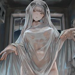 This is a pixiv picture whose title is 🎃”10月31日　21時18分　自宅玄関”👻.
