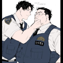 This is a pixiv picture whose title is 零六らくがき.