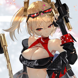 This is a pixiv picture whose title is バーニス.