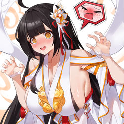 This is a pixiv picture whose title is Apsara.