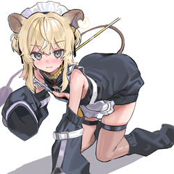 This is a pixiv picture whose title is レグルシュ・ライオンハート.