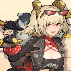This is a pixiv picture whose title is 柏妮思来咯！.