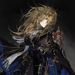 This is a pixiv picture whose title is 维娜·维多利亚..