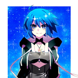 This is a pixiv picture whose title is 謎の代行者CIEL.