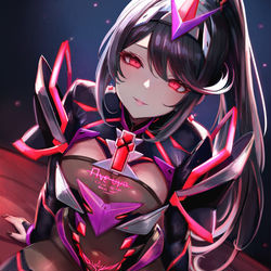This is a pixiv picture whose title is Pneuma / プネウマ.