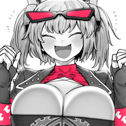 This is a pixiv picture whose title is 無題.