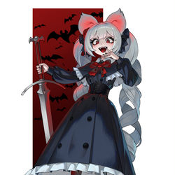 This is a pixiv picture whose title is Ratpire.