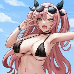 This is a pixiv picture whose title is NC.