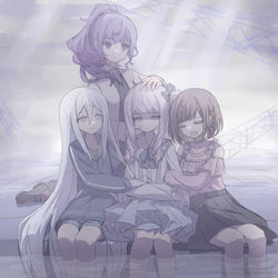 This is a pixiv picture whose title is 无题.