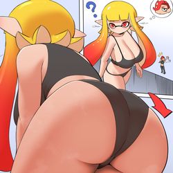 This is a pixiv picture whose title is 202401ラクガキ.