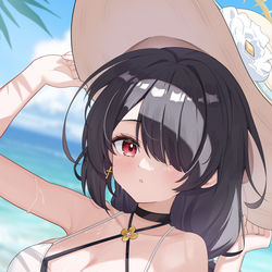 This is a pixiv picture whose title is ヒナタ.