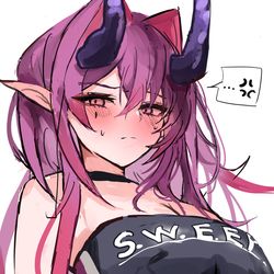 This is a pixiv picture whose title is アスカロン‥えっちなハイレグ着て‥‥.