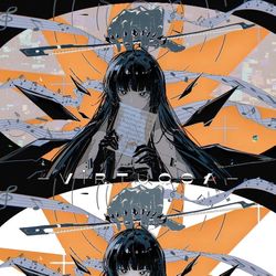 This is a pixiv picture whose title is 旋律🎶.