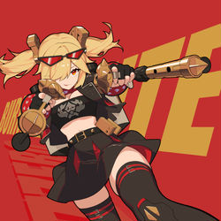 This is a pixiv picture whose title is BURNICE WHITE.