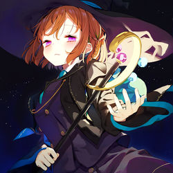 This is a pixiv picture whose title is てな.