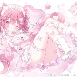 This is a pixiv picture whose title is 〚お仕事〛へっぽこばぶ太郎ちゃん.
