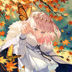 This is a pixiv picture whose title is オベロン.