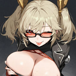 This is a pixiv picture whose title is バーニス・ホワイト.