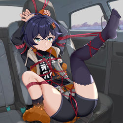 This is a pixiv picture whose title is 玲.