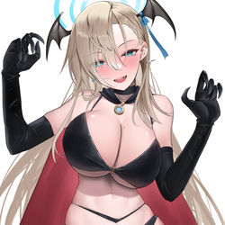 This is a pixiv picture whose title is おはよう.