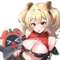 This is a pixiv picture whose title is バーニス・ホワイト.