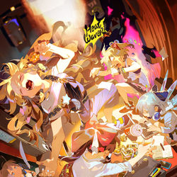 This is a pixiv picture whose title is Heat WaveR!.