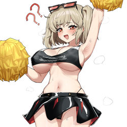 This is a pixiv picture whose title is ZZZ) Burnice.