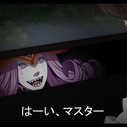 This is a pixiv picture whose title is メッフィー.