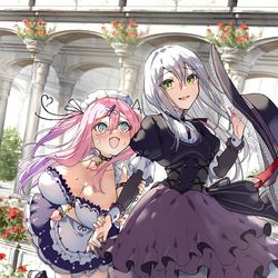 This is a pixiv picture whose title is WORKS：転生したら暗黒破壊龍ジェノサイド・ドラゴンだった件2.