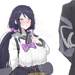 This is a pixiv picture whose title is 이리낙서.