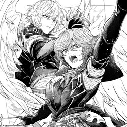 This is a pixiv picture whose title is グラブルらくがきまとめ。.