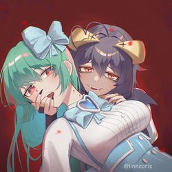 This is a pixiv picture whose title is Untitled.