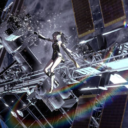 This is a pixiv picture whose title is Stern des Himmels -穹宇之星-.