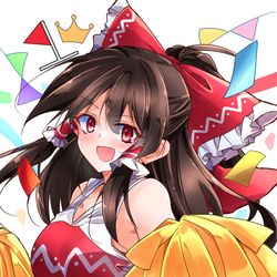 This is a pixiv picture whose title is cheers.
