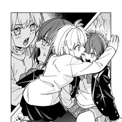 This is a pixiv picture whose title is アルシエ【月姫】.