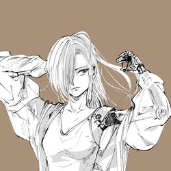 This is a pixiv picture whose title is SJ.