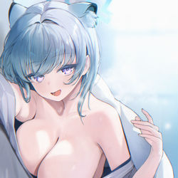 This is a pixiv picture whose title is シグレ.