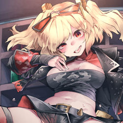This is a pixiv picture whose title is バーニスかわいい！.