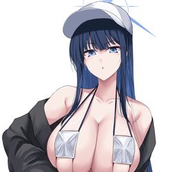 This is a pixiv picture whose title is サオリ、それ騙されてるよ….
