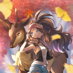 This is a pixiv picture whose title is トウコ.