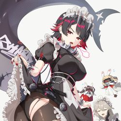 This is a pixiv picture whose title is ｢これ結構気に入ってたんだけどなぁ｣.