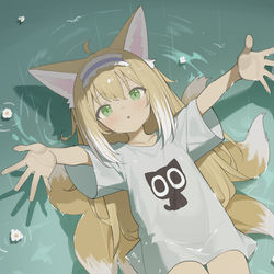 This is a pixiv picture whose title is スズラン.