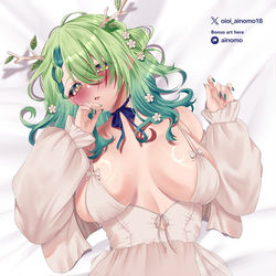 This is a pixiv picture whose title is Ceres Fauna.