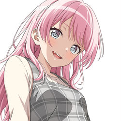 This is a pixiv picture whose title is Anonchan.