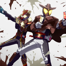 This is a pixiv picture whose title is デュアル チョコレイト.
