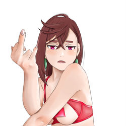 This is a pixiv picture whose title is 綾瀬桃.