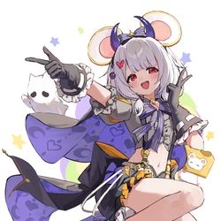 This is a pixiv picture whose title is ハロウィン.